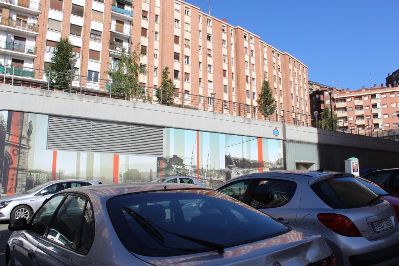 Bilbao Place Экстерьер фото